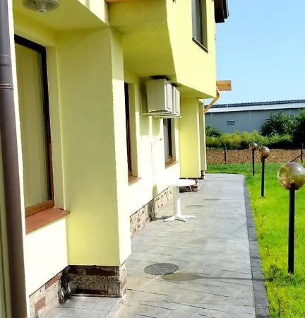 Gasthof River House 3*